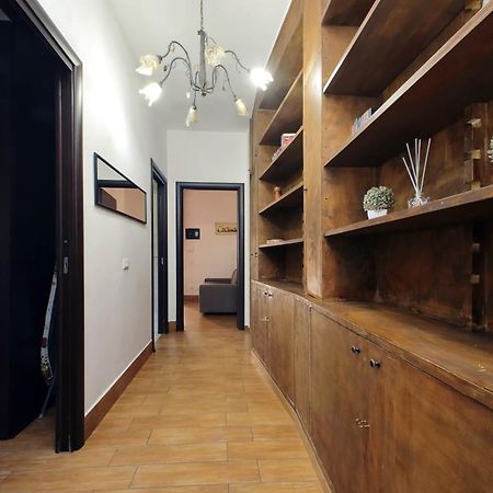 Vatican Flat Cozy With Private Court Rom Exterior foto